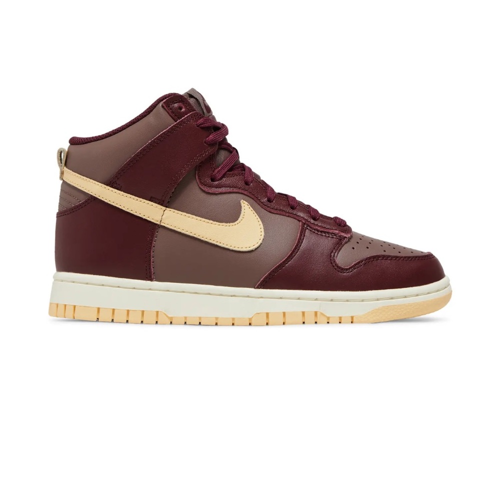 Nike Dunk High Plum Eclipse